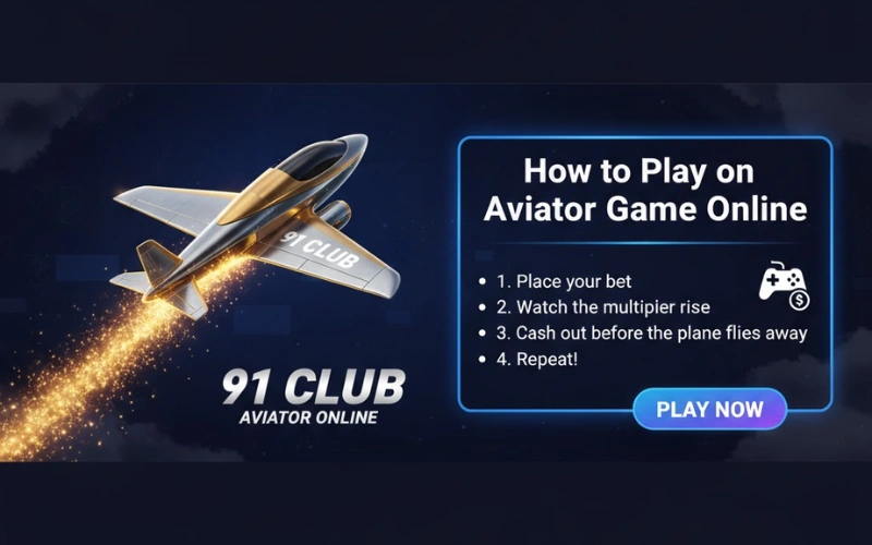 91 Club Aviator - online_ How to Play on Aviator Game Online